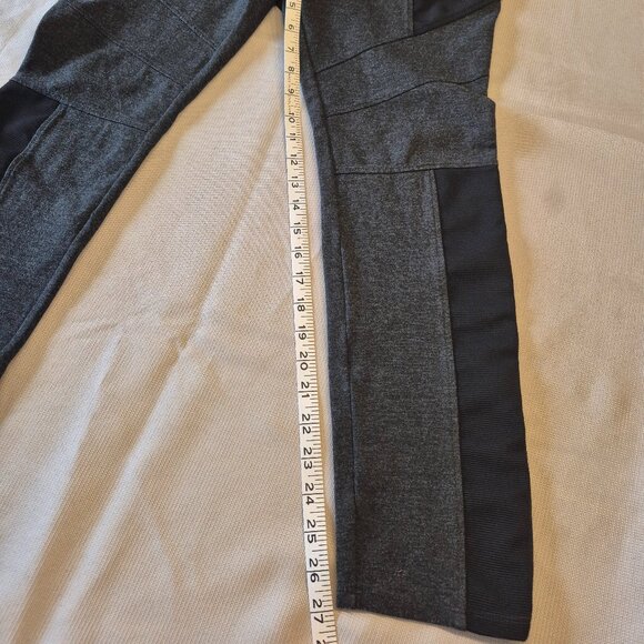 Moto Inspired Leggings - Picture 7 of 7